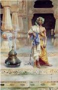 unknow artist Arab or Arabic people and life. Orientalism oil paintings 128 oil painting picture wholesale
